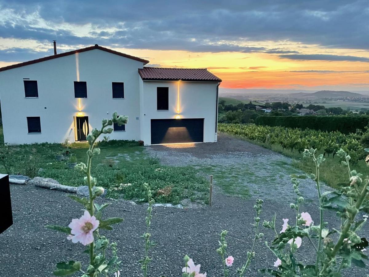Perle De Vue Villa Glaine-Montaigut Luaran gambar