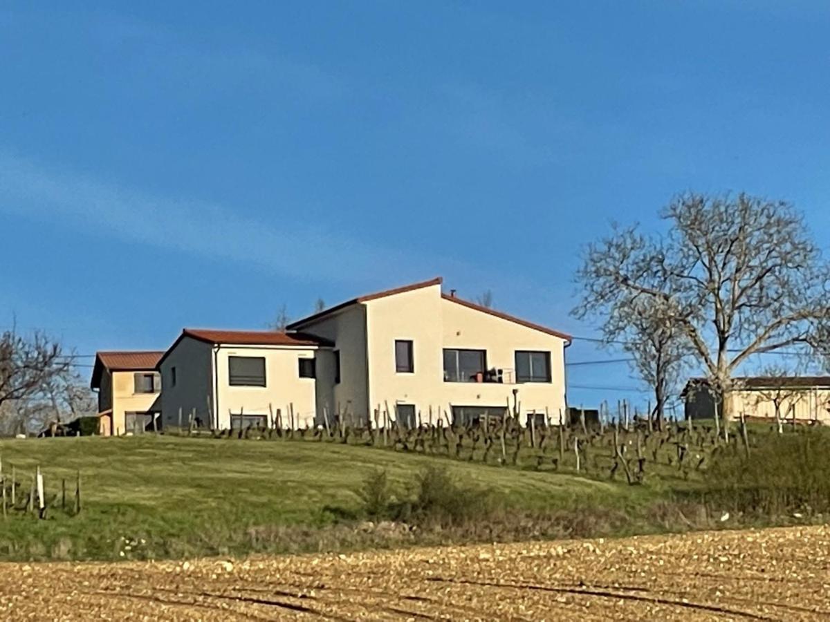 Perle De Vue Villa Glaine-Montaigut Luaran gambar
