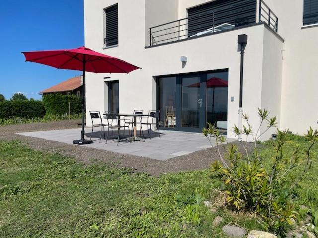 Perle De Vue Villa Glaine-Montaigut Luaran gambar
